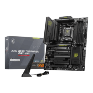 MSI MAG B850 Tomahawk Max WiFi Motherboard, socket AM5, AMD B850, ATX, DDR5 - Image 11
