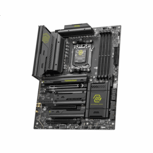 MSI MAG X870E Tomahawk WiFi Motherboard, socket AM5, AMD X870E, ATX, DDR5 - Image 4
