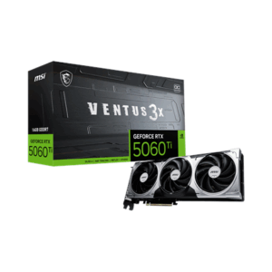 MSI GeForce RTX 5060 Ti Ventus 3X OC, 16384 MB GDDR7 - Image 7