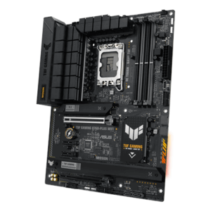 ASUS TUF Gaming B760-Plus WIFI, Intel B760 pagrindinė plokštė, Sockel 1700, DDR5 - Image 4
