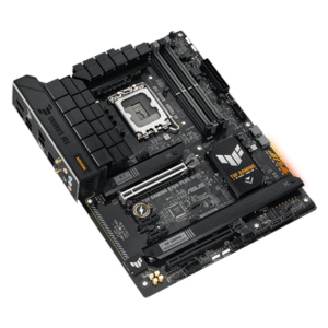 ASUS TUF Gaming B760-Plus WIFI, Intel B760 pagrindinė plokštė, Sockel 1700, DDR5 - Image 5