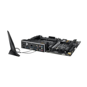 ASUS TUF Gaming B760-Plus WIFI, Intel B760 pagrindinė plokštė, Sockel 1700, DDR5 - Image 7