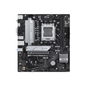ASUS Prime B650M-K, AMD B650 pagrindinė plokštė, Sockel AM5, DDR5 - Image 3
