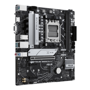 ASUS Prime B650M-K, AMD B650 pagrindinė plokštė, Sockel AM5, DDR5 - Image 4