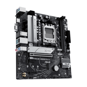 ASUS Prime B650M-K, AMD B650 pagrindinė plokštė, Sockel AM5, DDR5 - Image 5