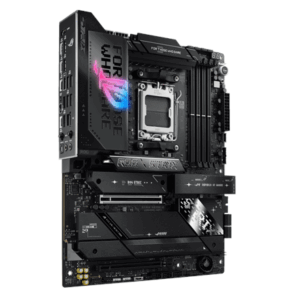 ASUS ROG Strix X870E-E Gaming WiFi pagrindinė plokštė, AMD X870E, Sockel AM5, DDR5 - Image 4