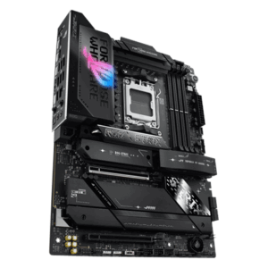 ASUS ROG Strix X870E-E Gaming WiFi pagrindinė plokštė, AMD X870E, Sockel AM5, DDR5 - Image 5