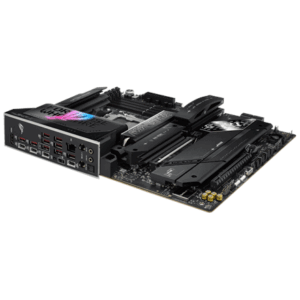 ASUS ROG Strix X870E-E Gaming WiFi pagrindinė plokštė, AMD X870E, Sockel AM5, DDR5 - Image 9