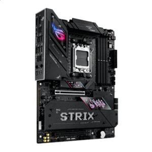 ASUS ROG STRIX B850-E Gaming WiFi, AMD B850 pagrindinė plokštė - Sockel AM5, DDR5 - Image 4