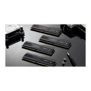 G.Skill Trident Z5 RGB, DDR5-6400, CL32, Intel XMP 3.0 - 32 GB Dual-Kit, juodos spalvos - Image 12