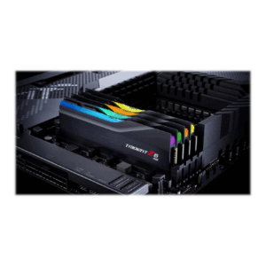G.Skill Trident Z5 RGB, DDR5-6400, CL32, Intel XMP 3.0 - 32 GB Dual-Kit, juodos spalvos - Image 14