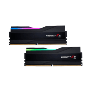 G.Skill Trident Z5 RGB, DDR5-6400, CL32, Intel XMP 3.0 - 32 GB Dual-Kit, juodos spalvos - Image 3