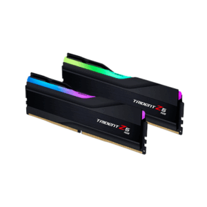 G.Skill Trident Z5 RGB, DDR5-6400, CL32, Intel XMP 3.0 - 32 GB Dual-Kit, juodos spalvos - Image 5