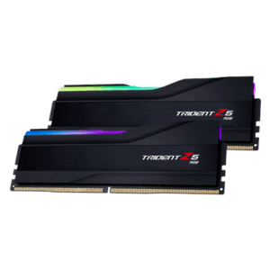 G.Skill Trident Z5 RGB, DDR5-6400, CL32, Intel XMP 3.0 - 32 GB Dual-Kit, juodos spalvos - Image 6
