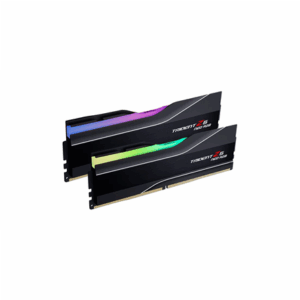 G.Skill Trident Z5 Neo RGB, DDR5-6000, CL32, AMD EXPO - 32 GB Dual-Kit, juodos spalvos - Image 3