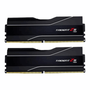 G.Skill Trident Z5 NEO DDR5-6000, CL30, AMD EXPO - 64 GB Dual-Kit, juodos spalvos - Image 6