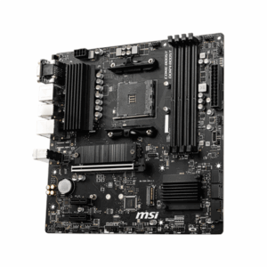 MSI B550M Pro-VDH, AMD B550 pagrindinė plokštė - Sockel AM4 - Image 6
