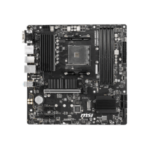 MSI B550M Pro-VDH, AMD B550 pagrindinė plokštė - Sockel AM4 - Image 7