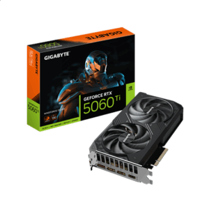 Gigabyte GeForce RTX 5060 Ti Windforce OC, 16384 MB GDDR7 - Image 3