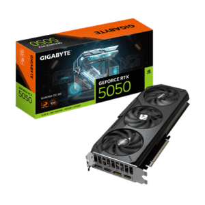 GIGABYTE GeForce RTX 5050 GAMING OC 8G, 8192 MB GDDR6 - Image 4