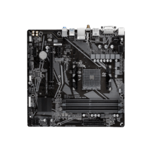 GIGABYTE A520M DS3H AC pagrindinė plokštė, Sockel AM4, AMD A520, Micro-ATX, DDR4 - Image 3