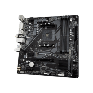 GIGABYTE A520M DS3H AC pagrindinė plokštė, Sockel AM4, AMD A520, Micro-ATX, DDR4 - Image 4
