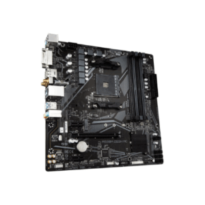 GIGABYTE A520M DS3H AC pagrindinė plokštė, Sockel AM4, AMD A520, Micro-ATX, DDR4 - Image 5