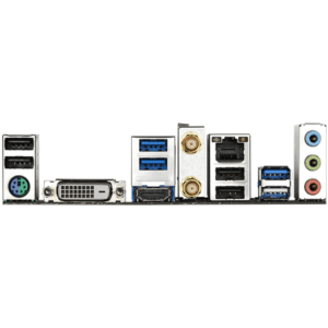 GIGABYTE B550M DS3H AC, AMD B550 pagrindinė plokštė - Sockel AM4, DDR4 - Image 6