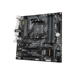 GIGABYTE B550M DS3H AC, AMD B550 pagrindinė plokštė - Sockel AM4, DDR4 - Image 8