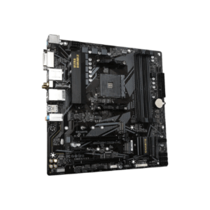 GIGABYTE B550M DS3H AC, AMD B550 pagrindinė plokštė - Sockel AM4, DDR4 - Image 9