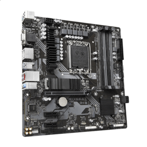 GIGABYTE B760M DS3H DDR4, Intel B760 pagrindinė plokštė - Sockel 1700, DDR4 - Image 4