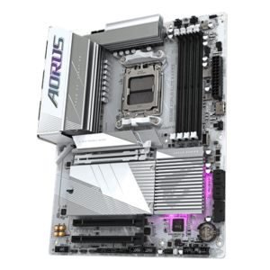 GIGABYTE B650E Aorus Elite X AX ICE, AMD B650E pagrindinė plokštė - Sockel AM5, DDR5 - Image 4
