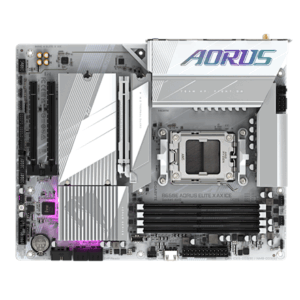 GIGABYTE B650E Aorus Elite X AX ICE, AMD B650E pagrindinė plokštė - Sockel AM5, DDR5 - Image 5