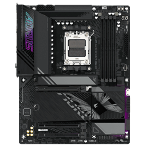 Gigabyte X870E AORUS Elite WiFi7, AMD X870E pagrindinė plokštė - Sockel AM5, DDR5 - Image 4