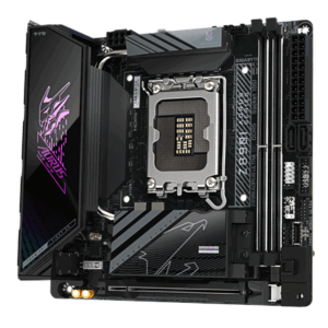 GIGABYTE Z890I AORUS Ultra pagrindinė plokštė, Intel Z890 - Sockel 1851, DDR5 - Image 6