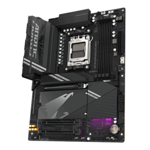 Gigabyte X870 AORUS Elite WiFi7, AMD X870 pagrindinė plokštė - Sockel AM5, DDR5 - Image 6