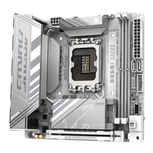 GIGABYTE B860I Aorus Pro ICE pagrindinė plokštė, Sockel LGA 1851, Intel B860, ITX, DDR5 - Image 6