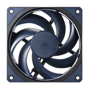 Cooler Master Mobius 120 korpuso ventiliatorius - 120mm, juodos spalvos - Image 4