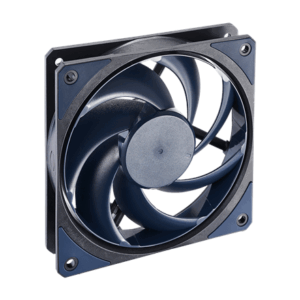 Cooler Master Mobius 120 korpuso ventiliatorius - 120mm, juodos spalvos - Image 7