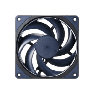 Cooler Master Mobius 120 korpuso ventiliatorius - 120mm, juodos spalvos - Image 8