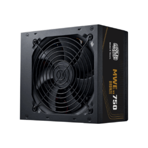 Cooler Master MWE BRONZE 750 V3 230V PSU - Image 3