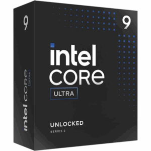 Intel Core Ultra 9 285K CPU, 24 cores, 5.7 GHz, Socket 1851 (Arrow Lake) - boxed, without cooler - Image 3