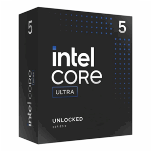 Intel Core Ultra 5 245KF CPU, 14 cores, 5.2 GHz, Socket 1851 (Arrow Lake) - boxed, without cooler - Image 3
