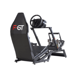 Next Level Racing F-GT Formula and GT Simulator Cockpit - Image 4