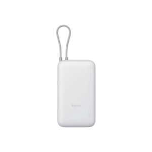 Xiaomi Powerbank 22.5W 20000mAh with Integrated USB-C Cable Light Gray - Image 6