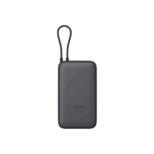 Xiaomi Powerbank 22.5W 20000mAh with Integrated USB-C Cable Dark Gray - Image 6