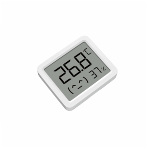 Xiaomi Mi Temperature and Humidity Monitor 3 Mini baltos spalvos - Image 6