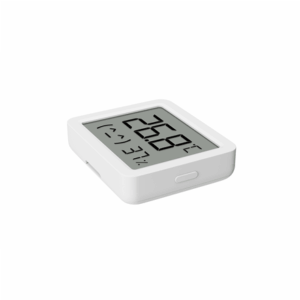 Xiaomi Mi Temperature and Humidity Monitor 3 Mini baltos spalvos - Image 7