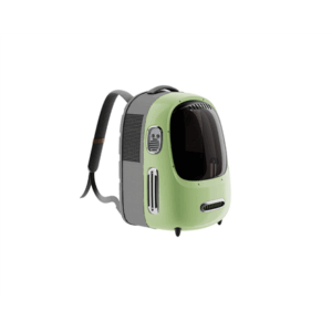 Pet Travel Backpack PetKit Breezy 2 Green - Image 2