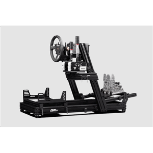Next Level Racing GTElite Aluminium Simulator Cockpit - Wheel Plate Edition - Image 5